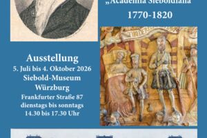 Juliusspital - Universität - Academia Sieboldiana 1770-1820
