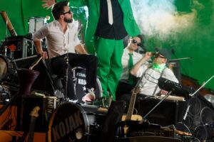 angerRock: Open-Air-Konzert mit Kojak