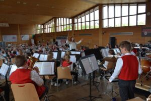 Kaffee-Kuchen-Konzert - Musikalischer Nachwuchs ganz groß!