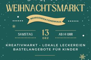Binsfelder Weihnachtsmarkt