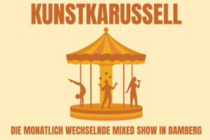 Kunstkarussell - Open Stage