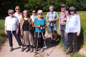 Kulturweg: Lützelquelle, Lindelbach und Lügensteine