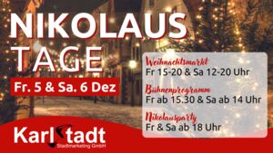 Nikolaustage