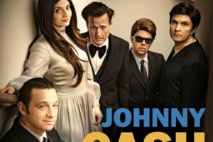 The Cashbags - Johnny Cash tribute Show