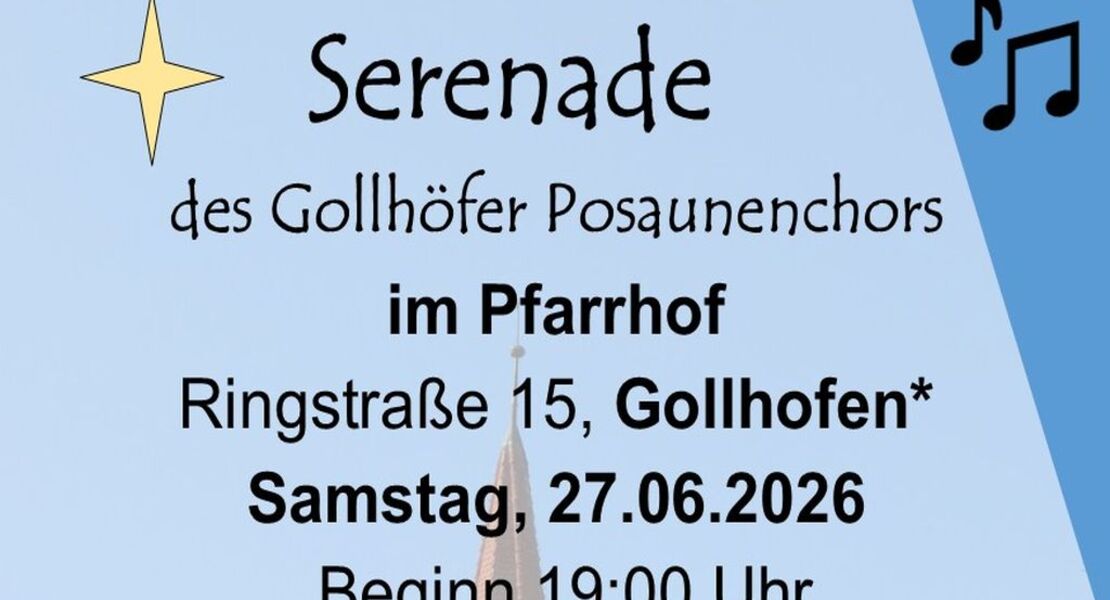 serenade-des-gollhofer-posaunenchores-im-pfarrhof-gollhofen
