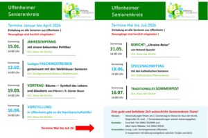 Seniorenkreis Uffenheim