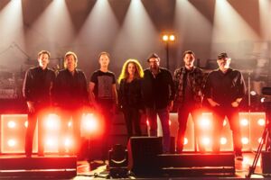 THE STARS OF ROCK