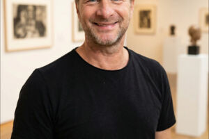 Marcus Koeser: Monumentale Kugelschreiberkunst in exklusiver Einzelausstellung