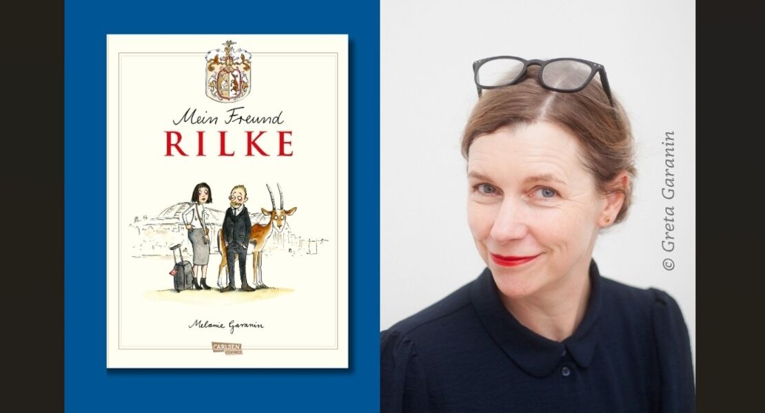 online-lesung-mit-melanie-garanin-mein-freund-rilke