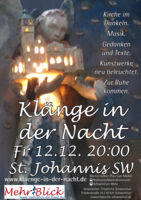 Klänge in der Nacht