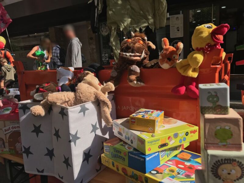 kinder-flohmarkt