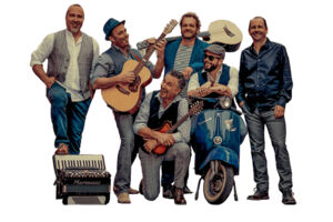 I Dolci Signori - Italienische Welthits Live - Italienische Welthits von Eros Ramazzotti, Zucchero, Adriano Celentano u.v.a.m Live