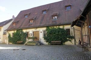 Besichtigungsmöglichkeit Heimatmuseum Salzhaus