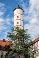 Schweinfurts Geschichte: Rathaus und Schrotturm