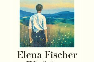 Lesung mit Elena Fischer 
