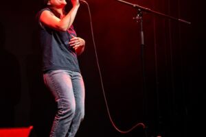 Ines Herrmann - Singer/songwriter Folk/pop/rock