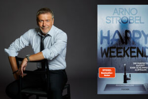 Lesung mit Arno Strobel 