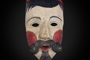 Öffentliche Führung: Rhöner Masken – Fastnachts-Special