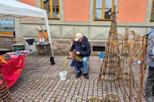 Genuss- und Kunsthandwerkermarkt