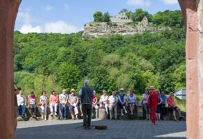 Stadtführung zum Stadtjubiläum