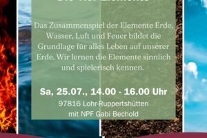 Die vier Elemente