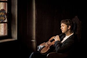 Mozartfest: London Mozart Players | Nils Mönkemeyer | Jonathan Bloxham