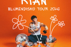 Rian - Blumendisko Tour 2026