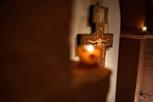 Meditatives Abendgebet mit Oberzeller Schwestern