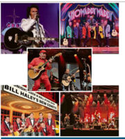 Spider Murphy Gang & Showaddywaddy - Rock'n'Roll Fever-Tour 2025