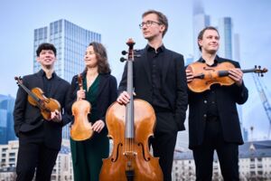 KAMMERMUSIK! von Beethoven, Schubert und Haas