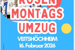 Rosenmontagsumzug 2026