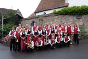 Traditionelles Laurentiusfest des MV Brendlorenzen