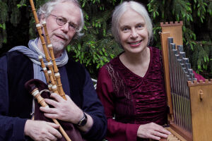 Alte und neue Lieder und Tänze im Ostheimer Orgelbaumuseum