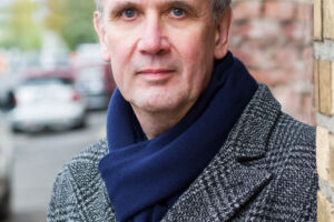 Literatur Live: Volker Kutscher 