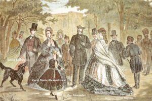 Sisis Familie. Herzoginnen und Herzöge in Bayern