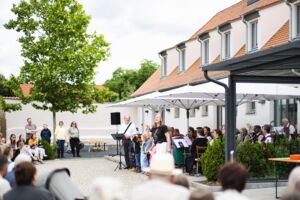 Familienkonzert des Musik-und Gesangvereins Wiesentheid
