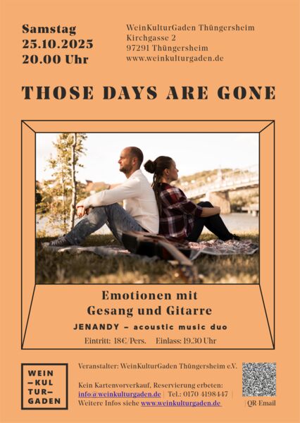 those-days-are-gone