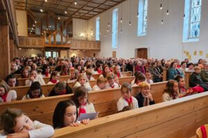 Sing - Gottesdienst zum Sonntag Kantate