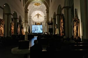 Stummfilm mit LIVE-Orgelimprovisation