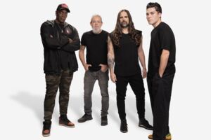 Sepultura - Celebrating Life Through Death - Final European Tour