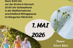 Fahrradwallfahrt nach Fährbrück