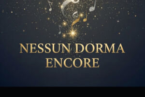 Nessun Dorma. Ein Vokalensemble Konzert.