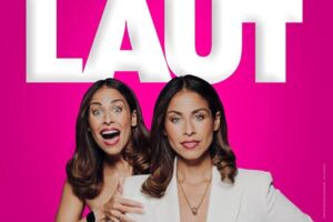 Negah Amiri - Schön laut