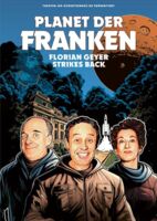 Theater am Schützenhof 2025 - Planet der Franken - Florian Geyer strikes back