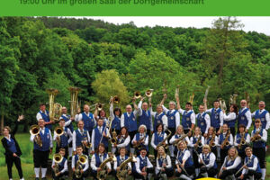 Jugendblasorchester Scholz Geroda in Hohenroth