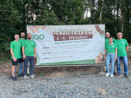 100 Jahre SV Reyersbach, Ein Dorf feiert seinen Sportverein