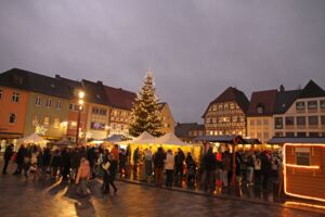 Mellrichstädter Weihnachtsmarkt