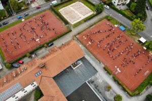Anmeldung für die 5. Jahrgangsstufe am Gymnasium Steigerwald-Landschulheim Wiesentheid für das Schuljahr 2026/2027