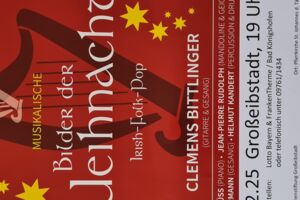 Clemens-Bittlinger-Konzert 