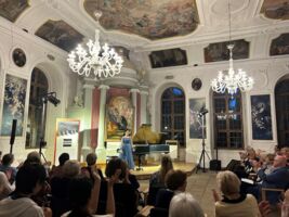 Pianale Piano Festival 2025 - Museum-Konzert I